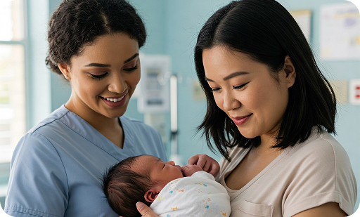 nursing